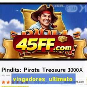 vingadores ultimato completo dublado gratis